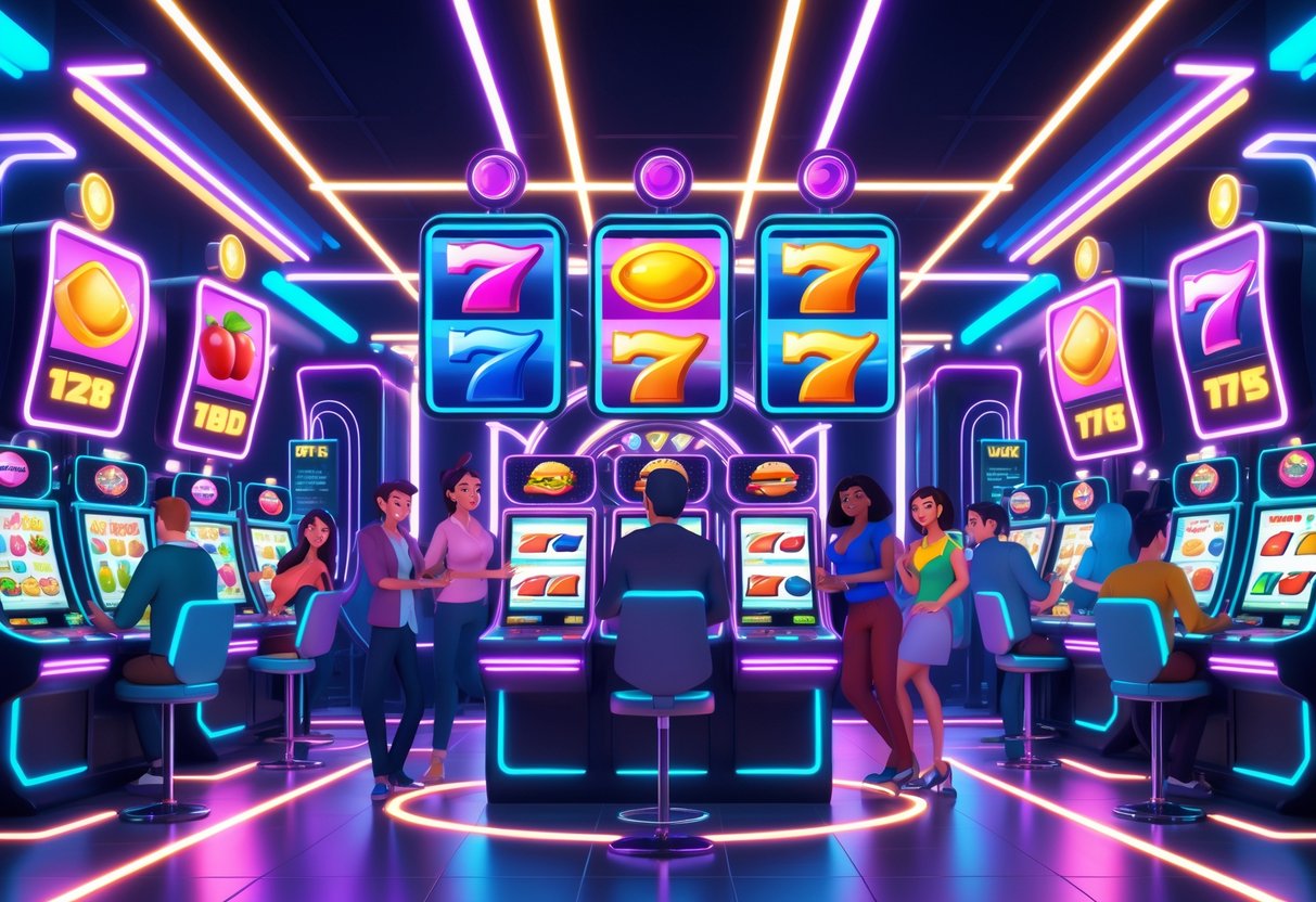 Kumpulan Situs Slot Online PG Soft 2025