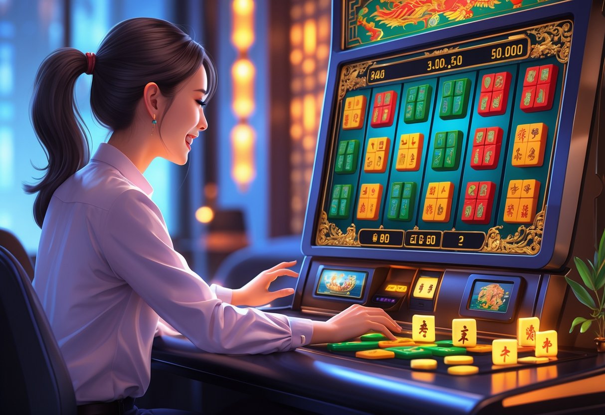 Cara Bermain Permainan Slot Mahjong Ways