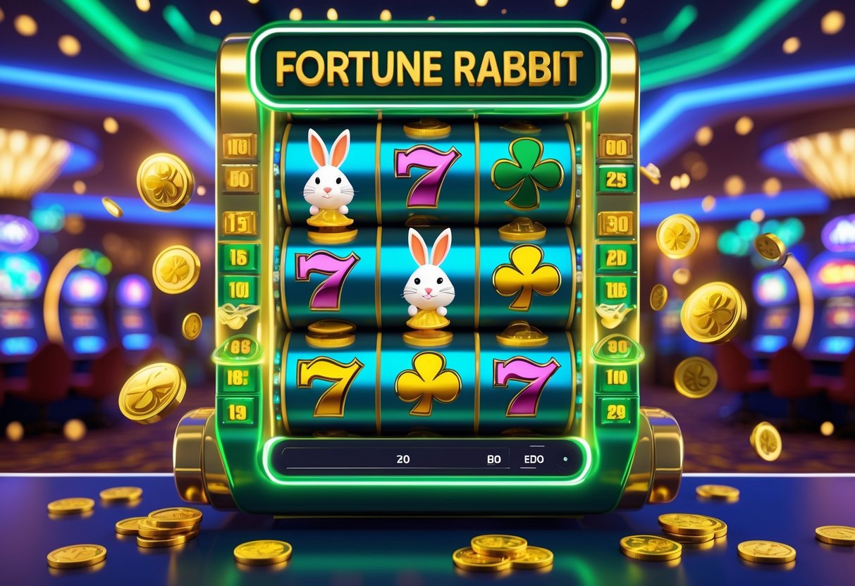 Cara Bermain Slot Fortune Rabbit Dengan Peluang Menang Yang Tinggi 2025