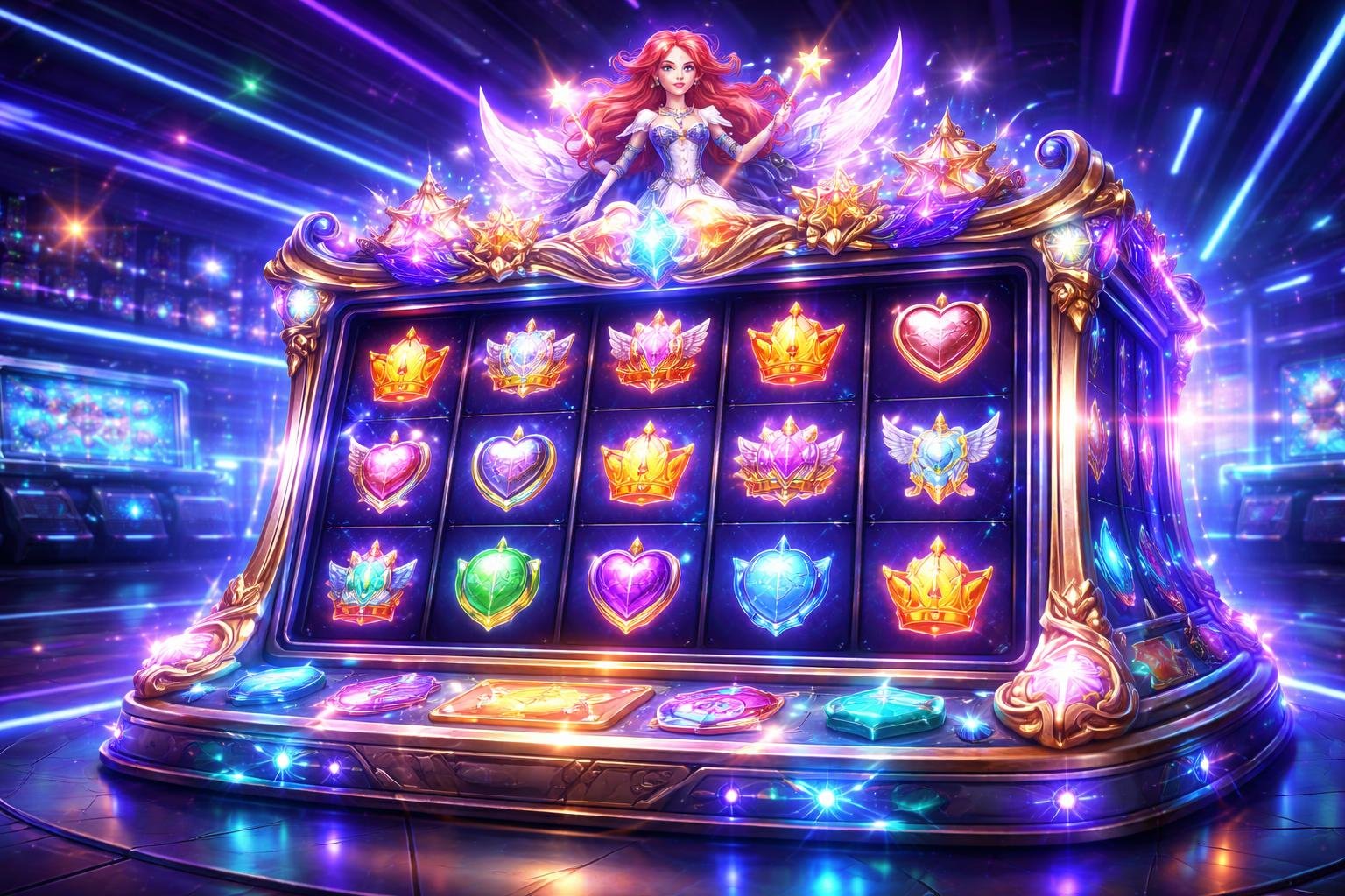 WADUK89 Kumpulan Situs Slot Online Starlight Princess 2026